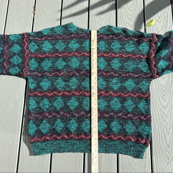 MONDO DI MARCO Made In Italy Vintage Men’s Sweater - Picture 5 of 9